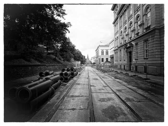 Husova ulice Husova ulice