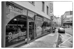 Veselá - Stopkova pivnice